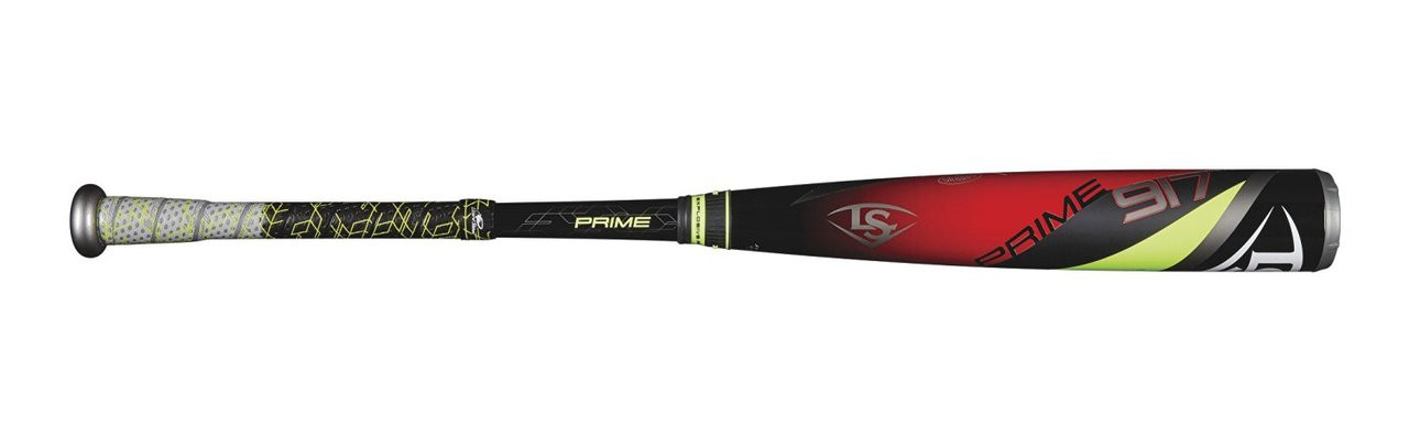 Louisville Slugger Prime 917 BBCOR -3 Baseball Bat 32 inch 29oz